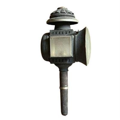 Lot 211  
Carriage Lantern, 19th Century