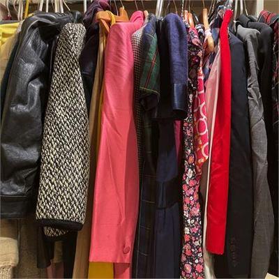 Lot 299 
Ladies' Kay Unger, Armani, Emanual, Escada, Barneys and More