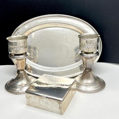 Sterling Silver