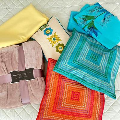 pillows