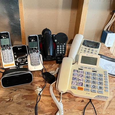 Vintage Phones