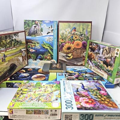 Puzzles