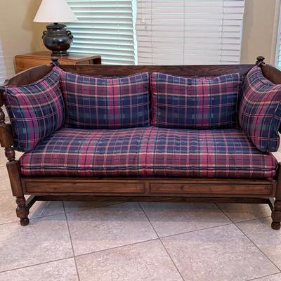 French Sofa / Daybed 1