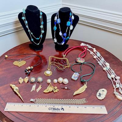  Costume Jewelry 1