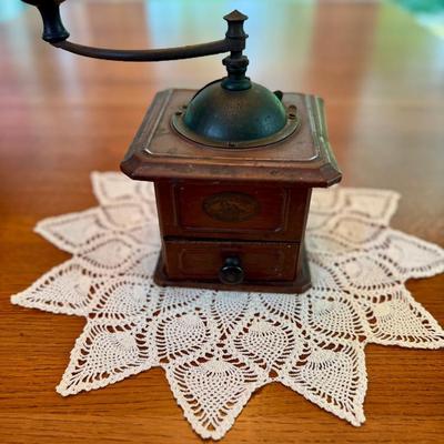 Peugeot Coffee Grinder