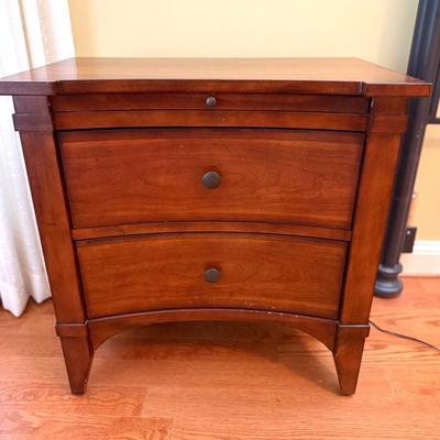 Hooker Furniture Nightstand 