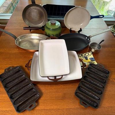 Cooking And Baking 