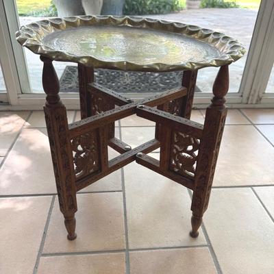 Moroccan Table 