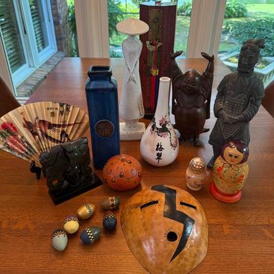 Cultural Decor 