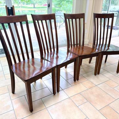 Sturdy Dining Table Chairs