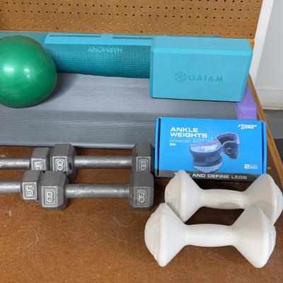 Exercise equipment