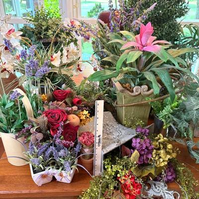 Artificial Plants