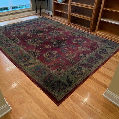 Oriental Weavers Rug Made In Egypt