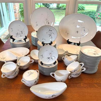 Fine China Sango From Japan