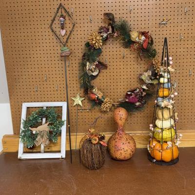 Fall Decor