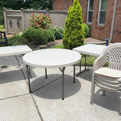 Tables And Chairs