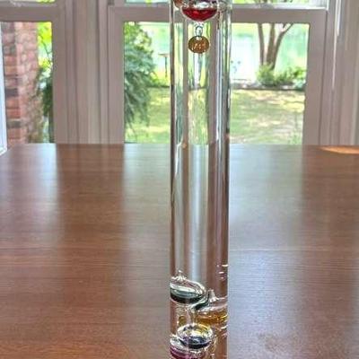 Large Galileo Thermometer 