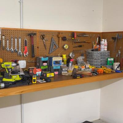 Tool Lot 1