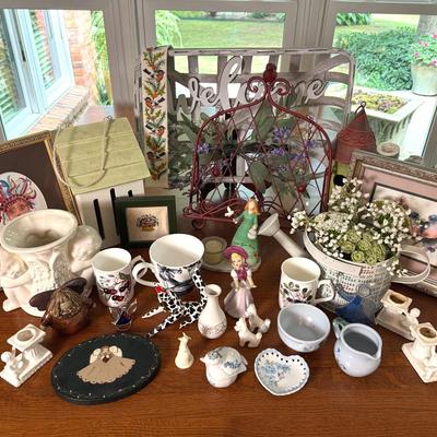 Whimsical lot