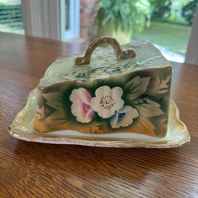 Vintage cheese holder