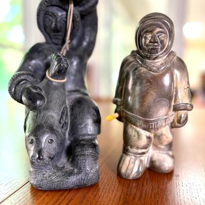 Native Alaskan Sculptors