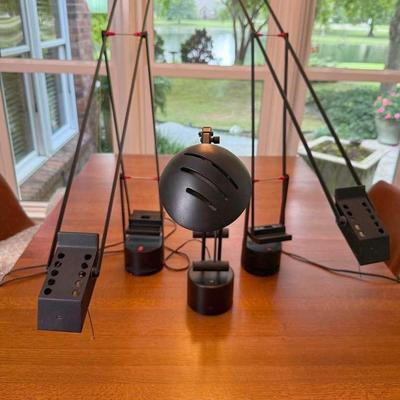 2 Artemidę And Lite Source Table Lamps