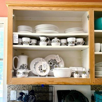 Noritake "Tressa"