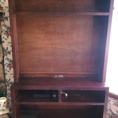 Entertainment Center 73" Tall, 50" Wide 17" Deep