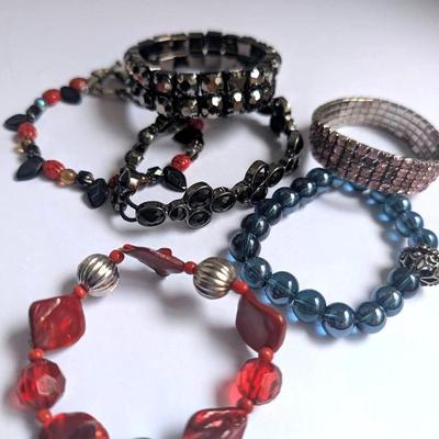 A Bevy of Bracelets