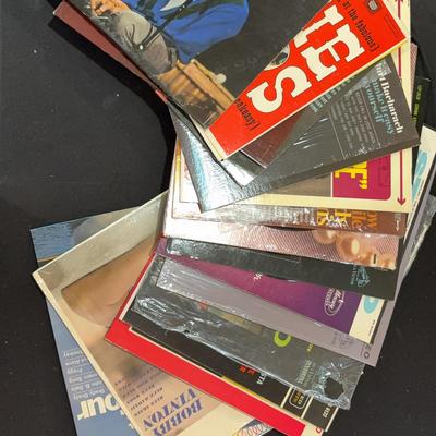 Sale Photo Thumbnail #21: 18 Stereo LP’s 