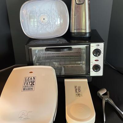 Sale Photo Thumbnail #73: Small Kitchen Appliances