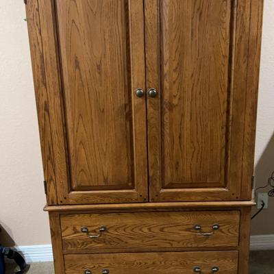 Sale Photo Thumbnail #59: Lexington TV Cabinet 