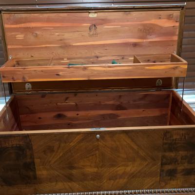 Sale Photo Thumbnail #57: Lane Cedar Chest