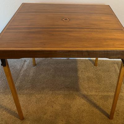 Sale Photo Thumbnail #41: Game Table
