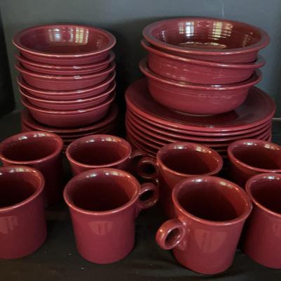 Sale Photo Thumbnail #48: Fiesta Dishes