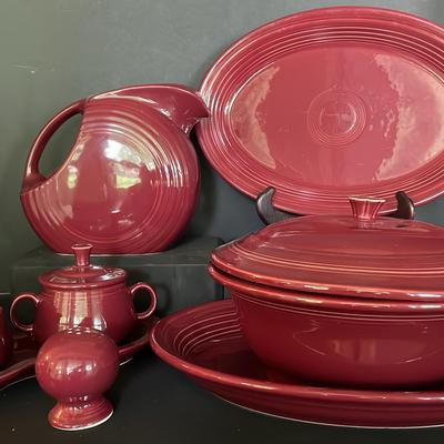 Sale Photo Thumbnail #83: Fiesta Ware