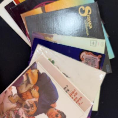 Sale Photo Thumbnail #24: 10 Albums 
