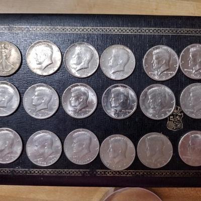 Sale Photo Thumbnail #36: Assorted US Coins 