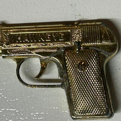 Sale Photo Thumbnail #32: Vintage Kilgore Hawkeye Cap Gun