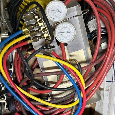 Manifold Gauge Set 