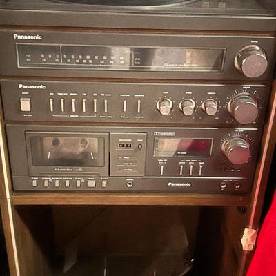 Sale Photo Thumbnail #61: Multiple Turntables, Vinyl Records (33RPM & 45RPM), 8 Track Tapes, Cassette Tapes and CD's. 