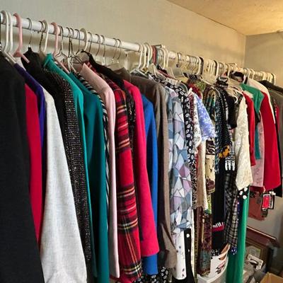 Sale Photo Thumbnail #48: HUGE Collection of Clothing and Shoes in All Sizes 