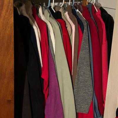 Sale Photo Thumbnail #51: HUGE Collection of Clothing and Shoes in All Sizes 