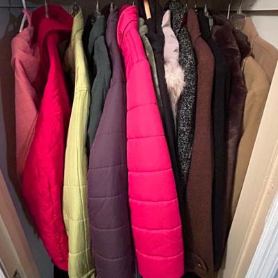 Sale Photo Thumbnail #42: HUGE Collection of Clothing and Shoes in All Sizes 