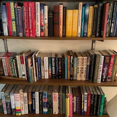 Sale Photo Thumbnail #65: Vintage and Modern Book Collection 