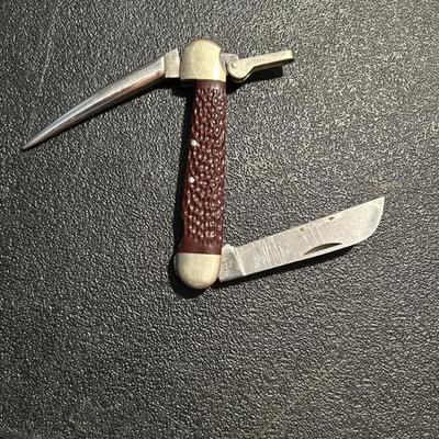 US Navy Marlin Sailors Knife 