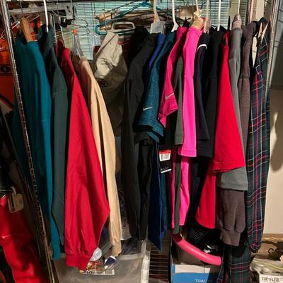 Sale Photo Thumbnail #50: HUGE Collection of Clothing and Shoes in All Sizes 