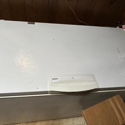 Full Size Clean and Working Deep Freezer