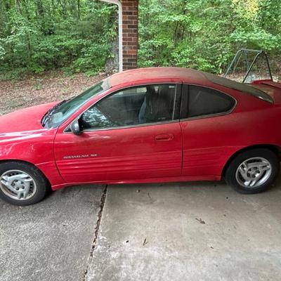 Sale Photo Thumbnail #68: Pontiac Grand Am 