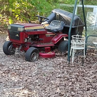 Murray Riding Mower